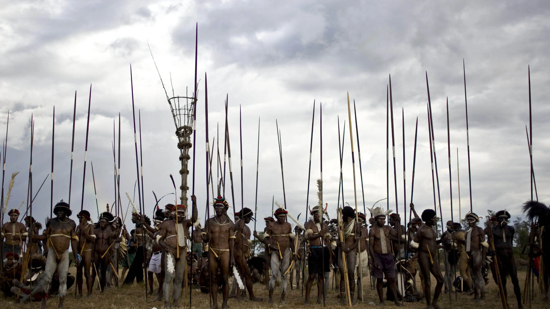 In Indonesiens letzte lebendige Grenzregionen