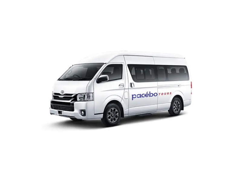 Sewa Hiace Commuter Makassar