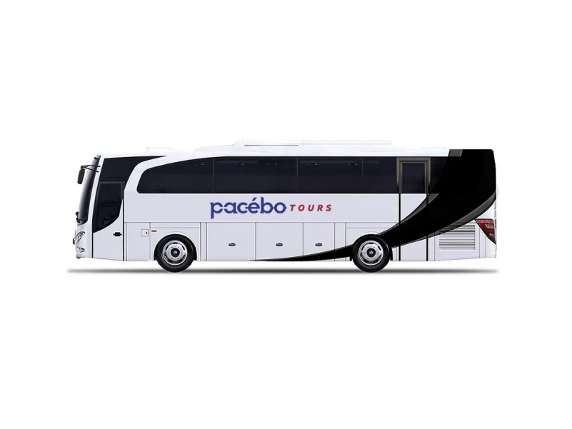 Sewa Bus Pariwisata 35 seat di Makassar