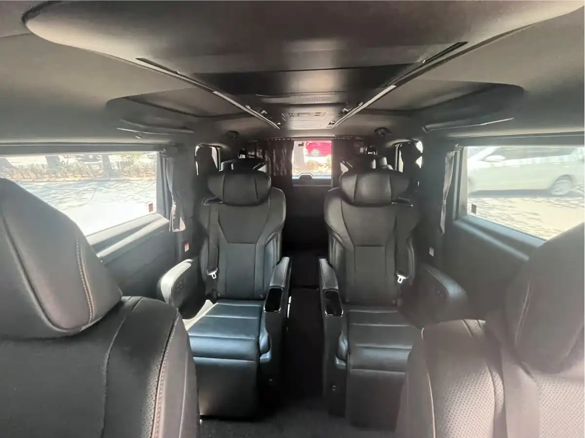 Sewa Alphard di Makassar