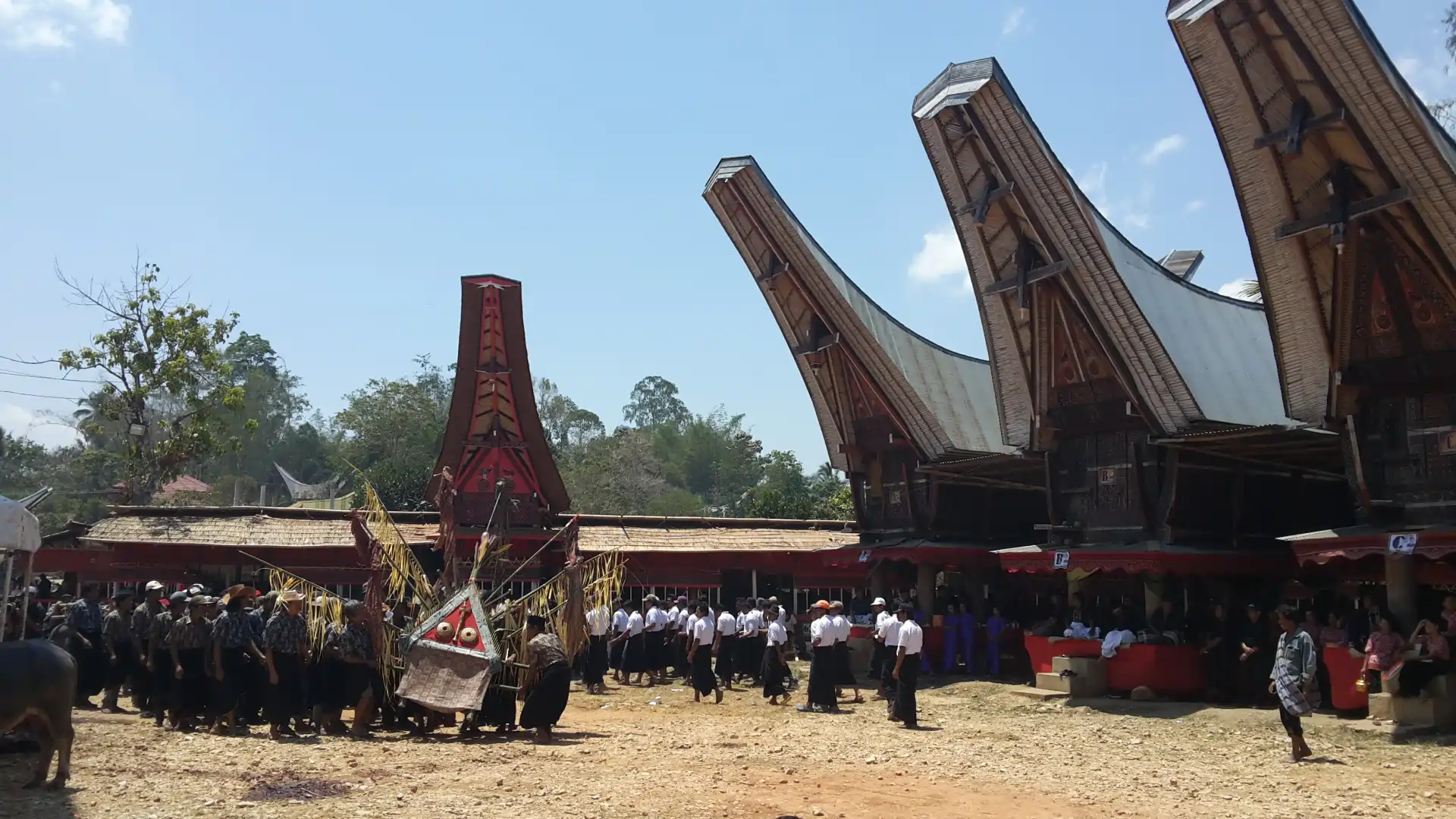 The Sacred Highlands of Toraja
