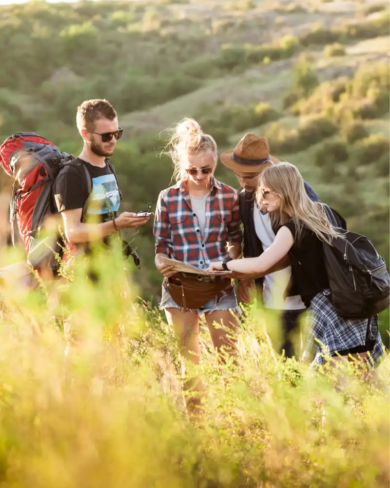Small Group Journey