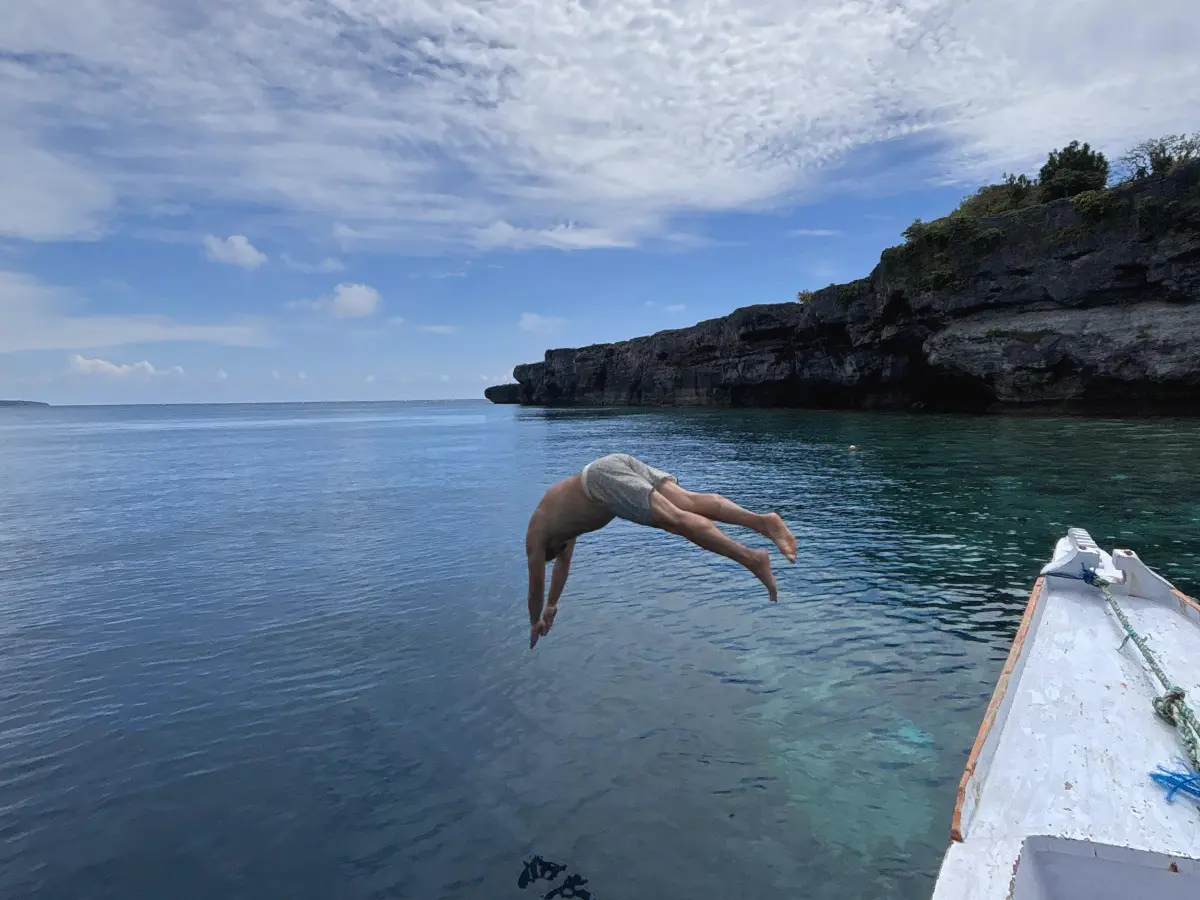 Bira → Kambing Island → Liukang Loe → Bira