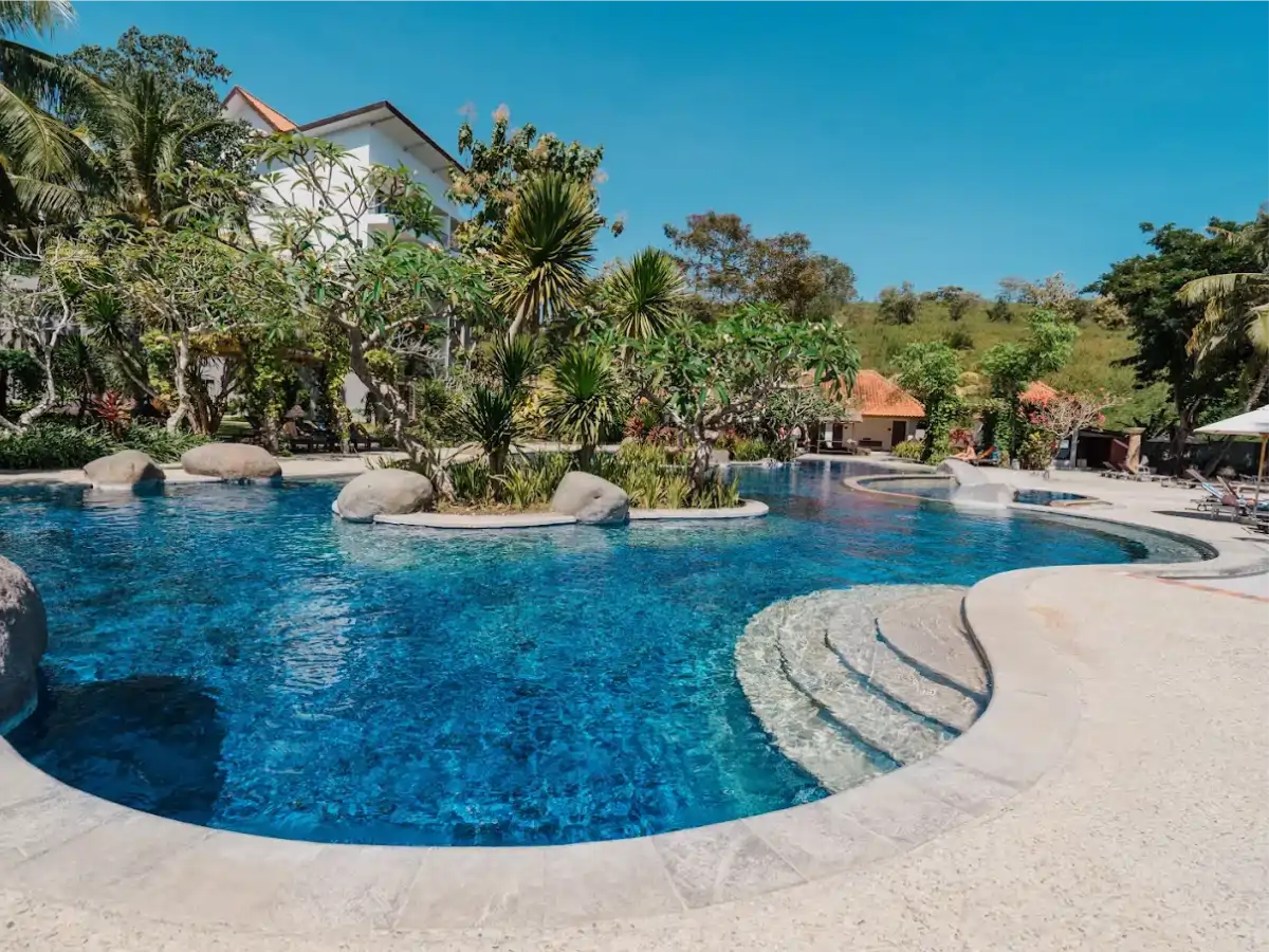 Bintang Flores Hotel