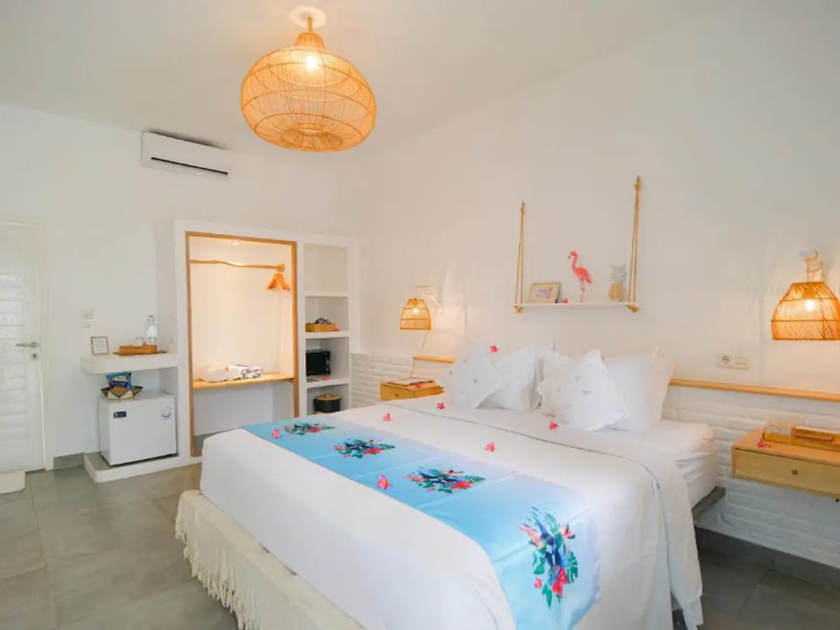 The KOHO Air Hotel