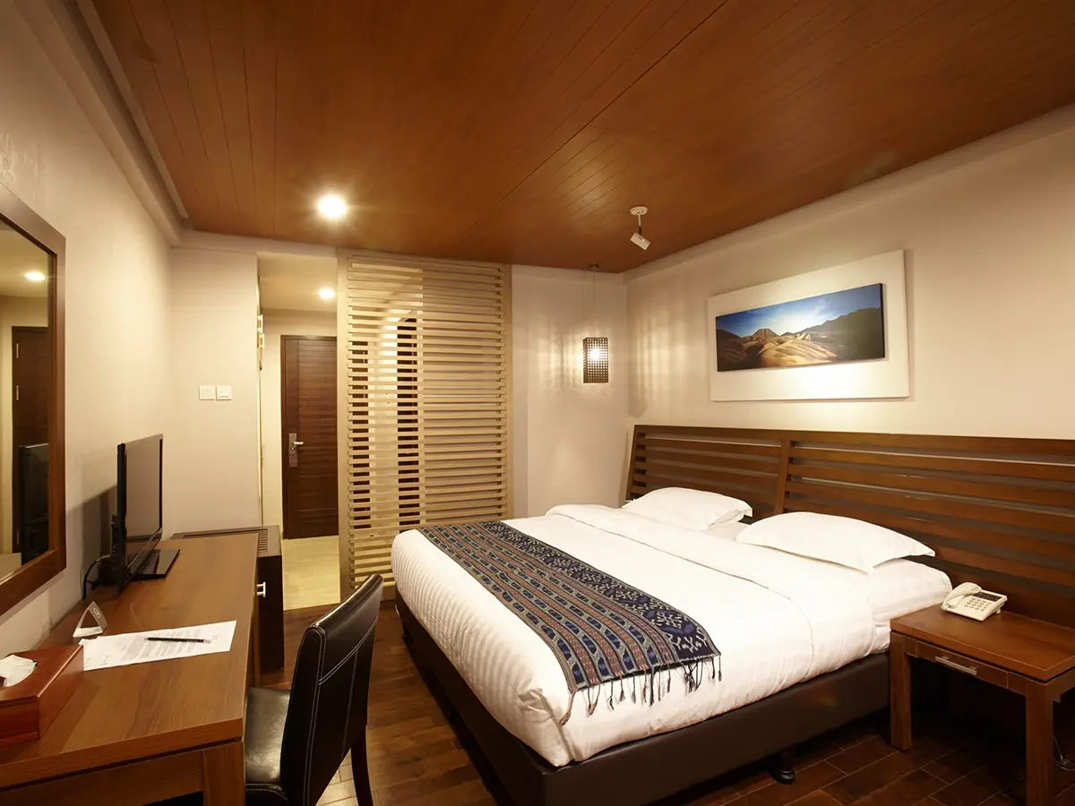 Jiwa Jawa Resort Bromo
