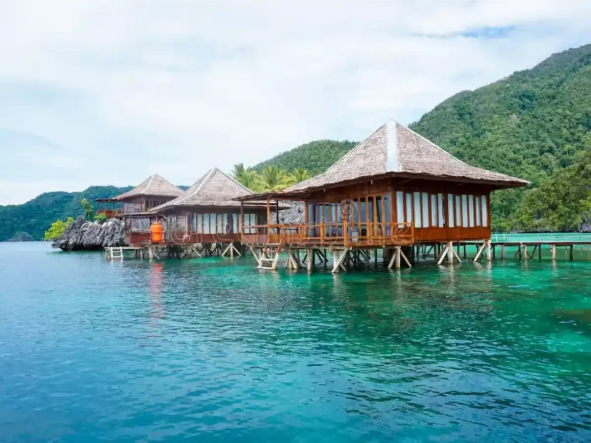 Labengki Nirwana Resort
