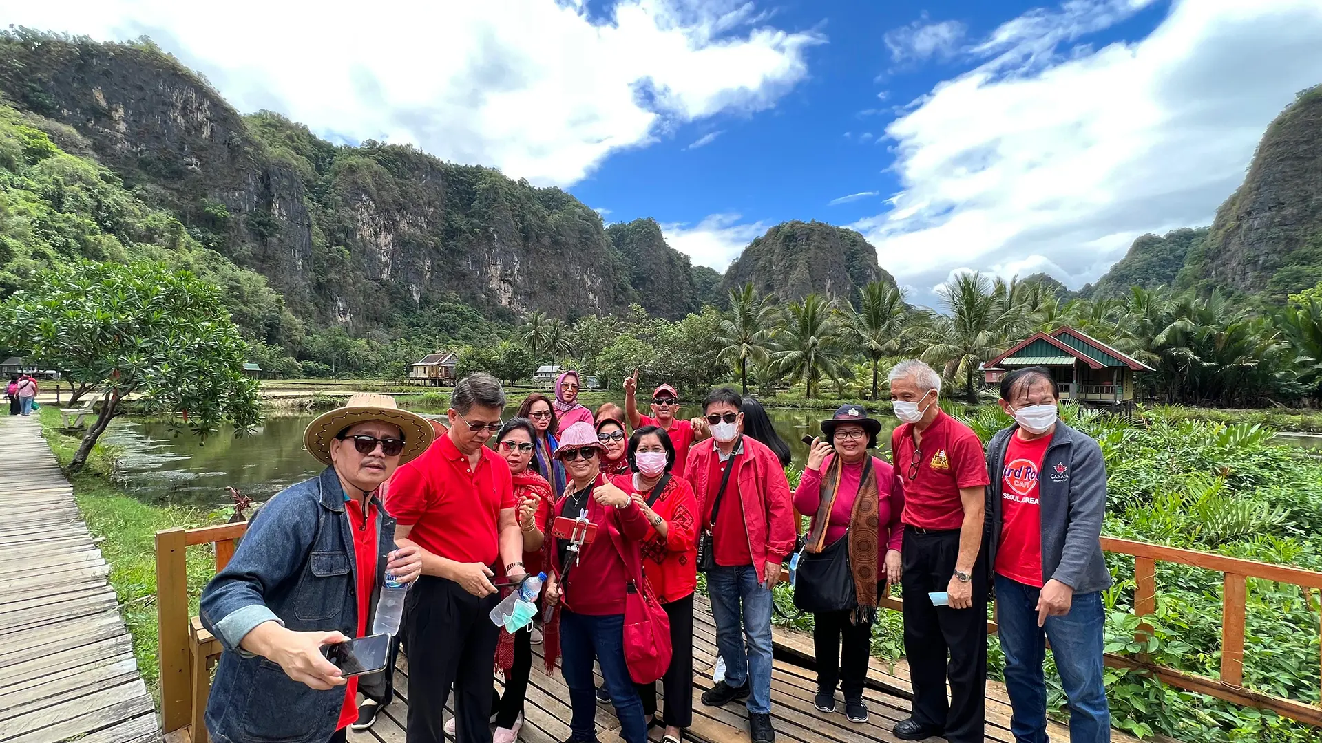Open Trip Rammang-Rammang & Leang-Leang 1 Hari