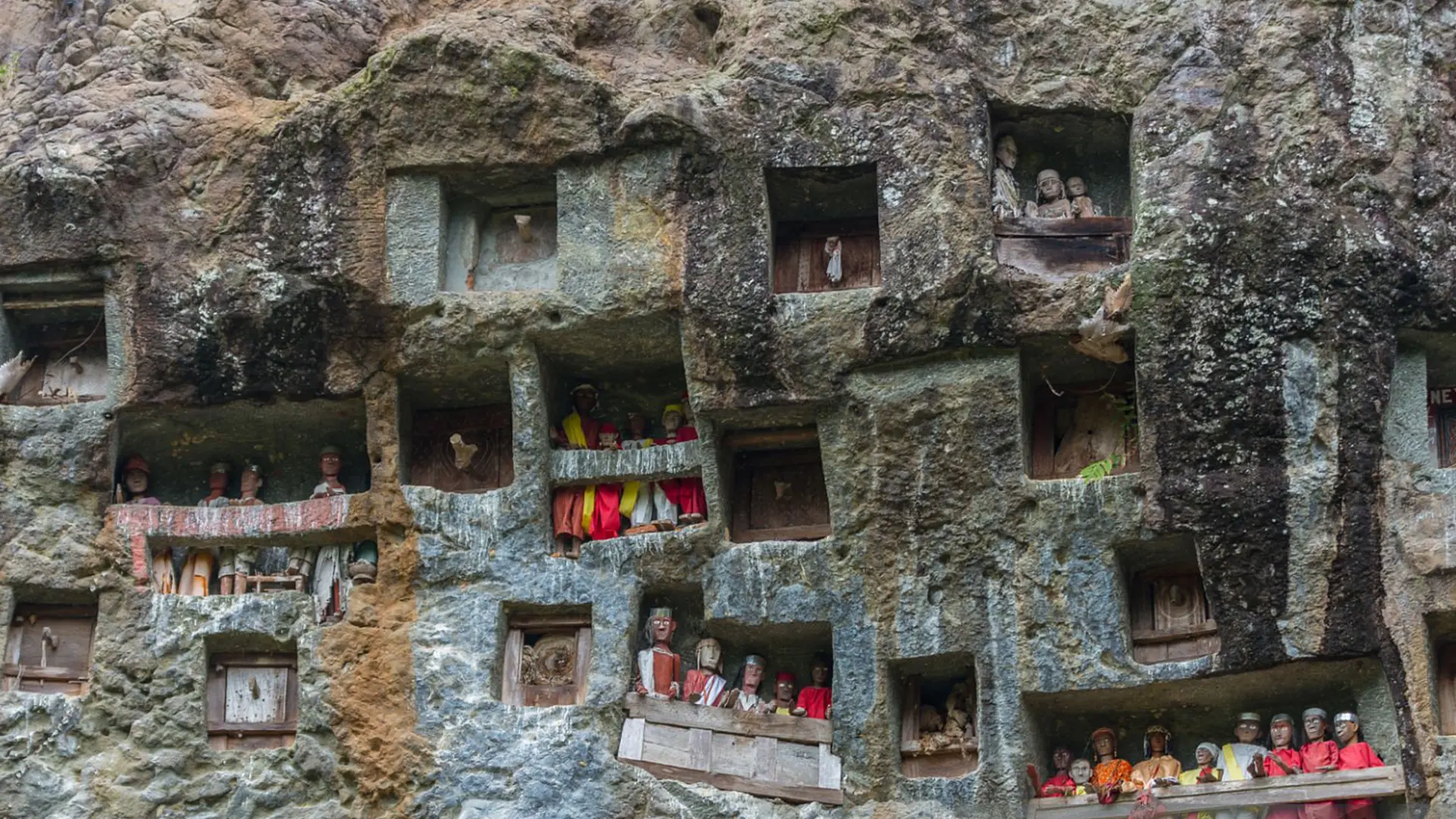 The Sacred Highlands of Toraja
