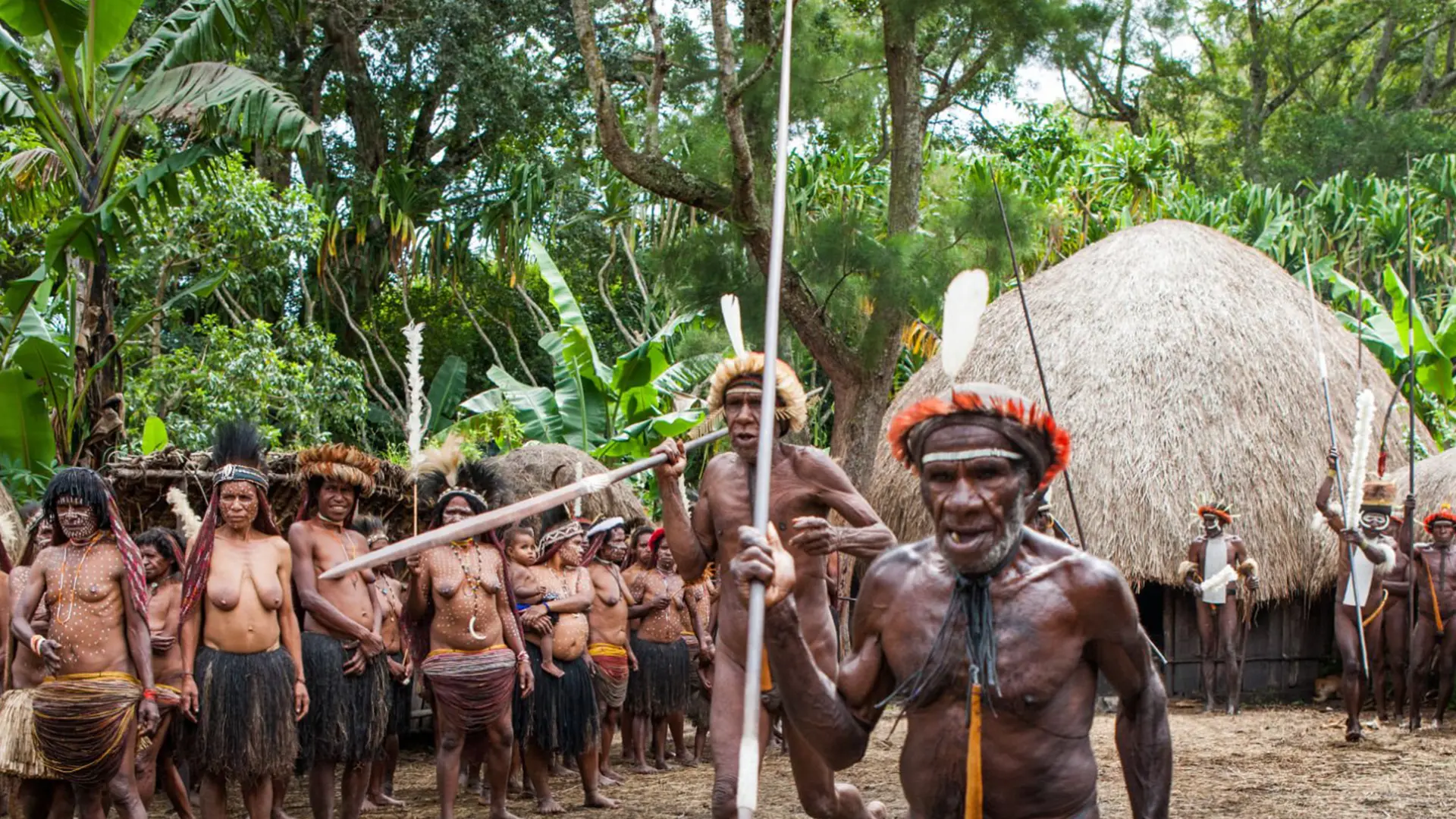 Indonesia’s Last Living Frontiers