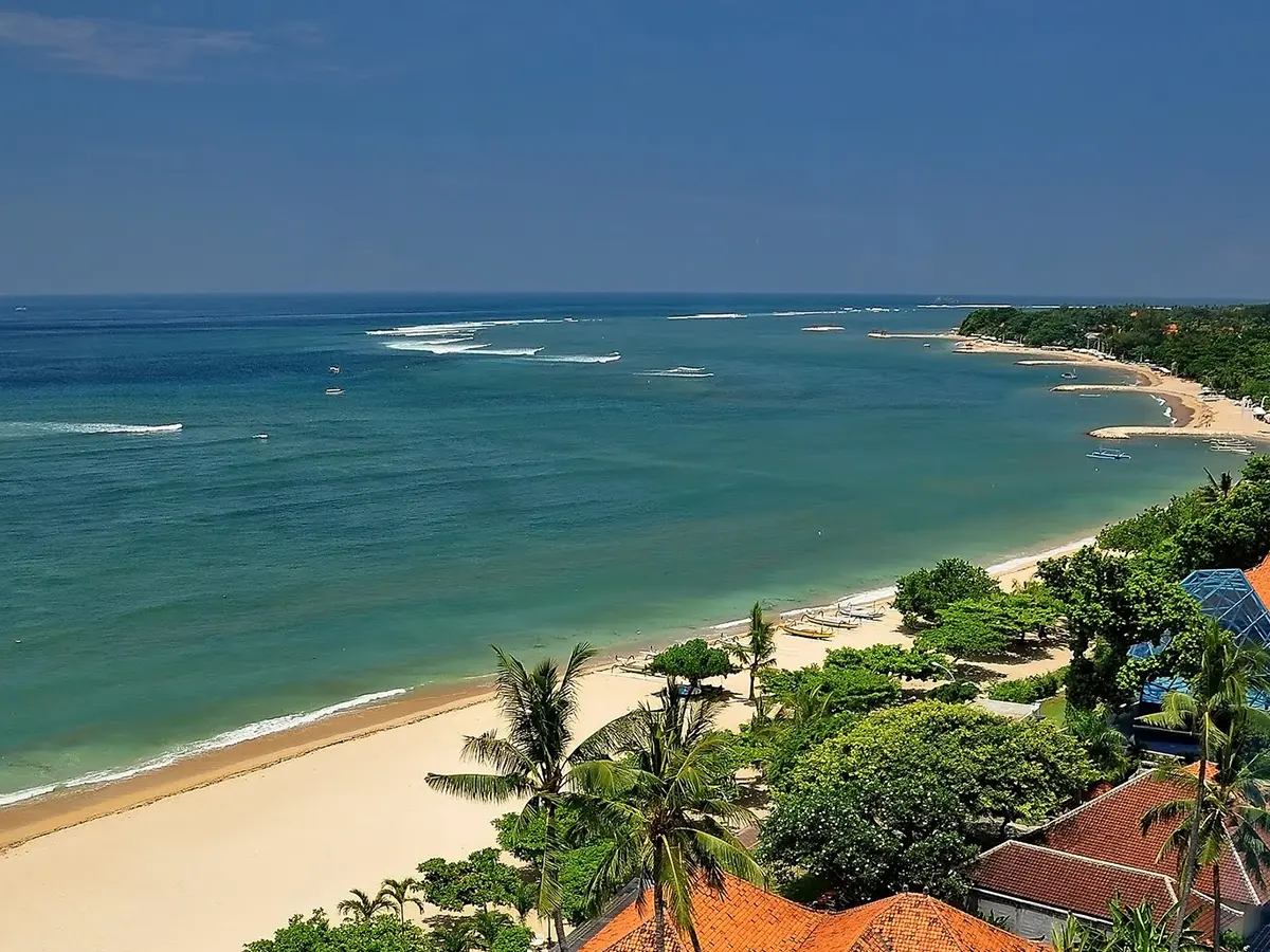 Denpasar → Sanur