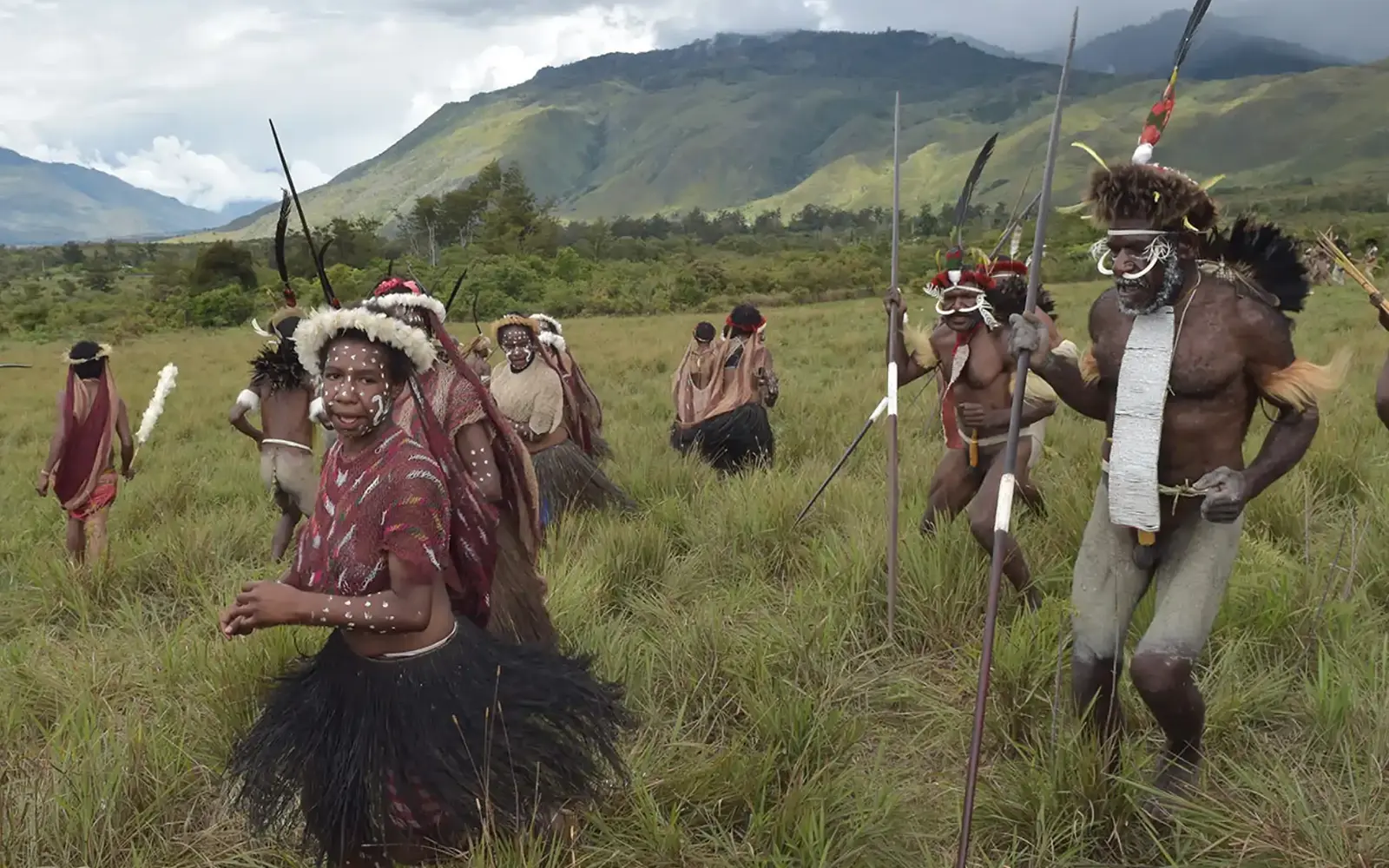 Into Indonesia’s Last Living Frontiers: Beyond the Familiar World