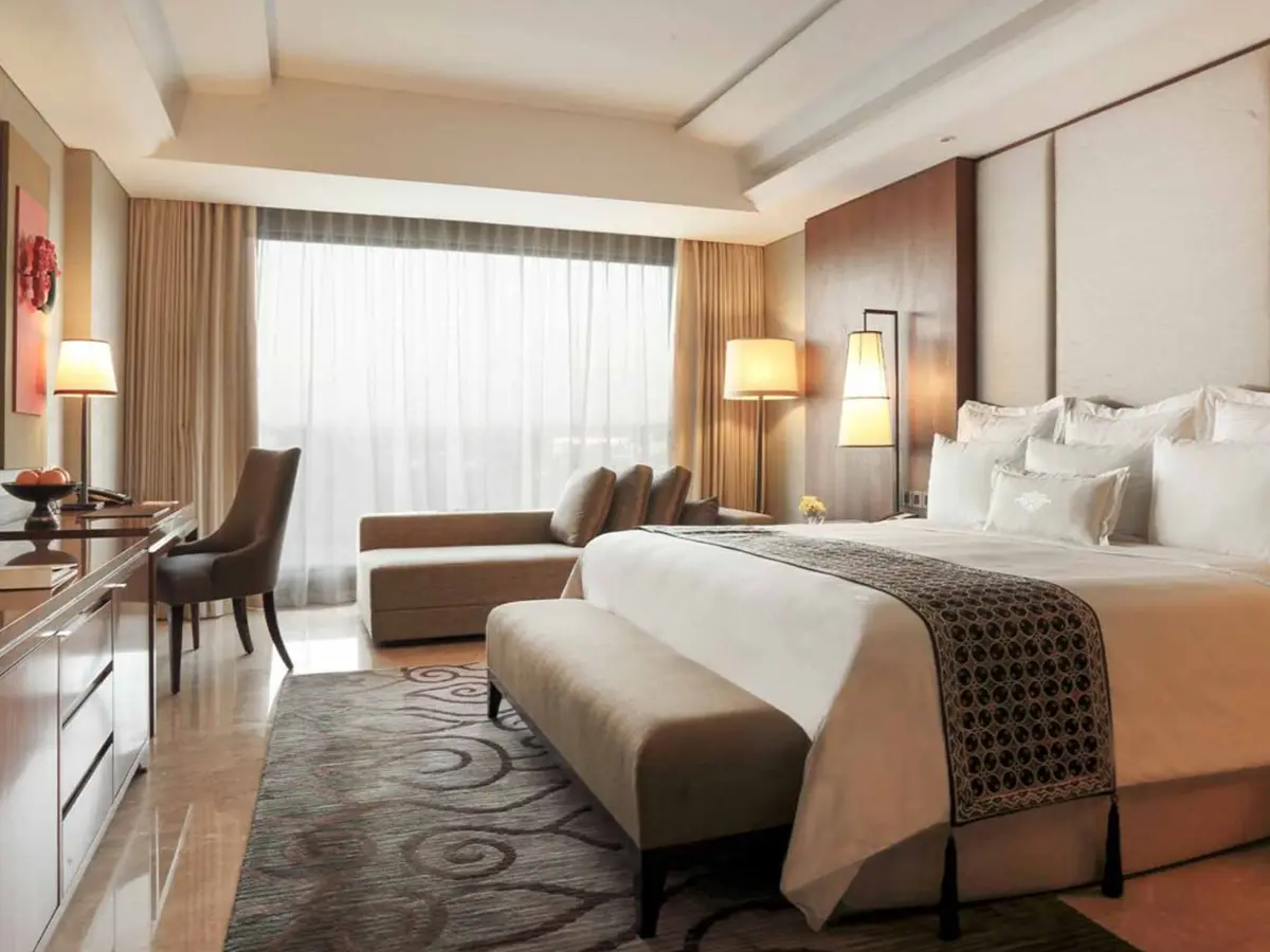 Hotel Tentrem Yogyakarta
