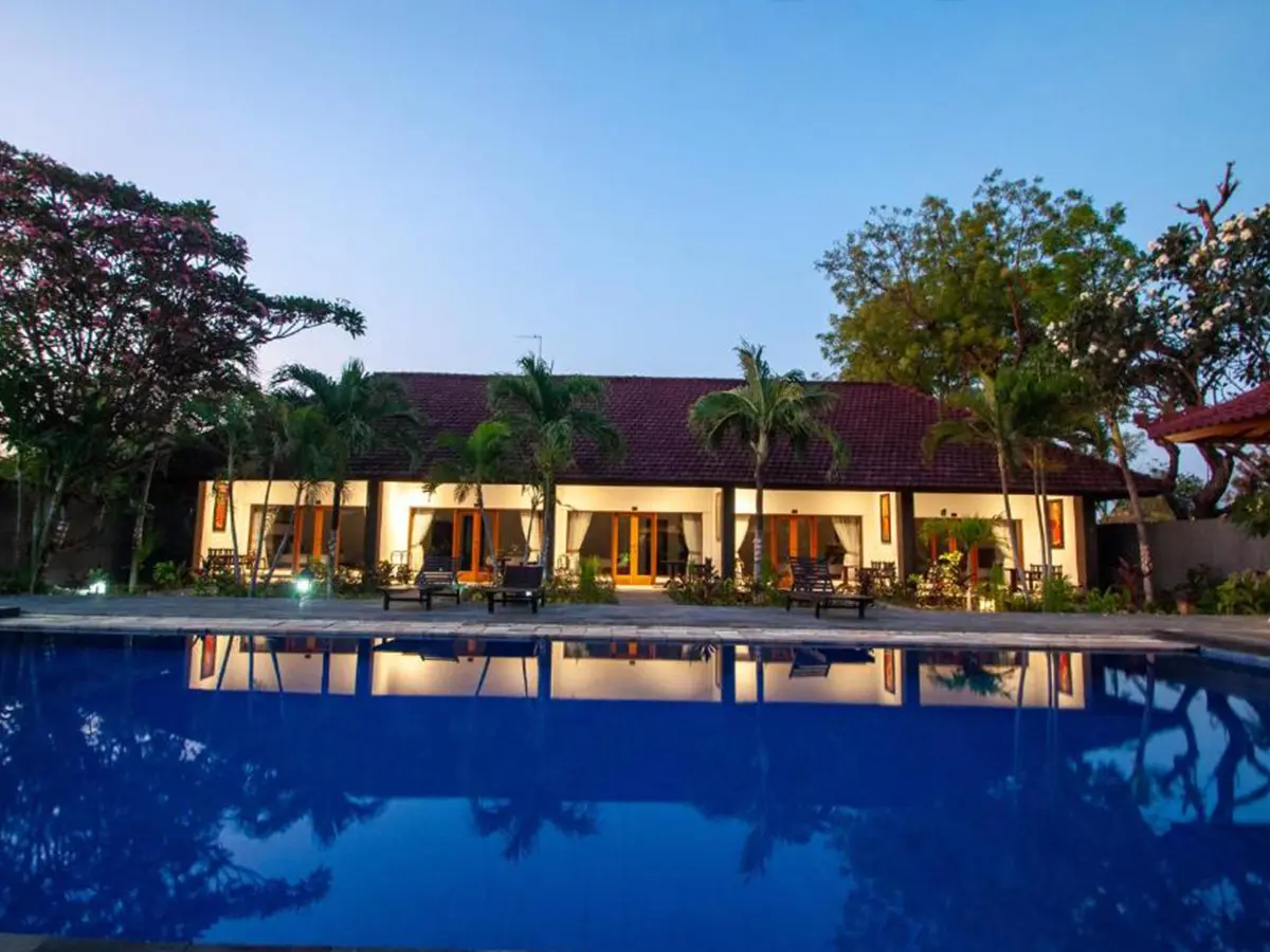 The Bali Menjangan Boutique Villas & Dive Center