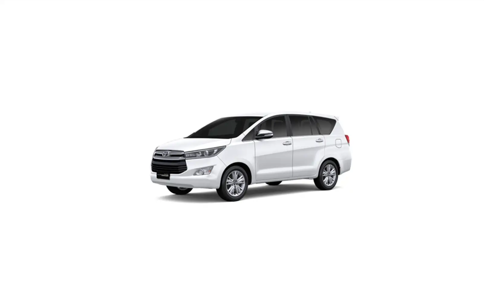 Innova Reborn — Layanan Sewa MPV Pacébo