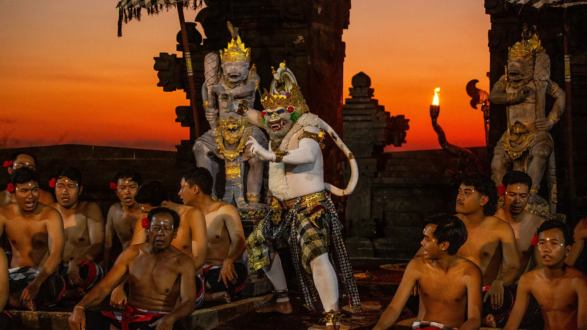 Bali Classic — Temples, Highlands & Island Shores