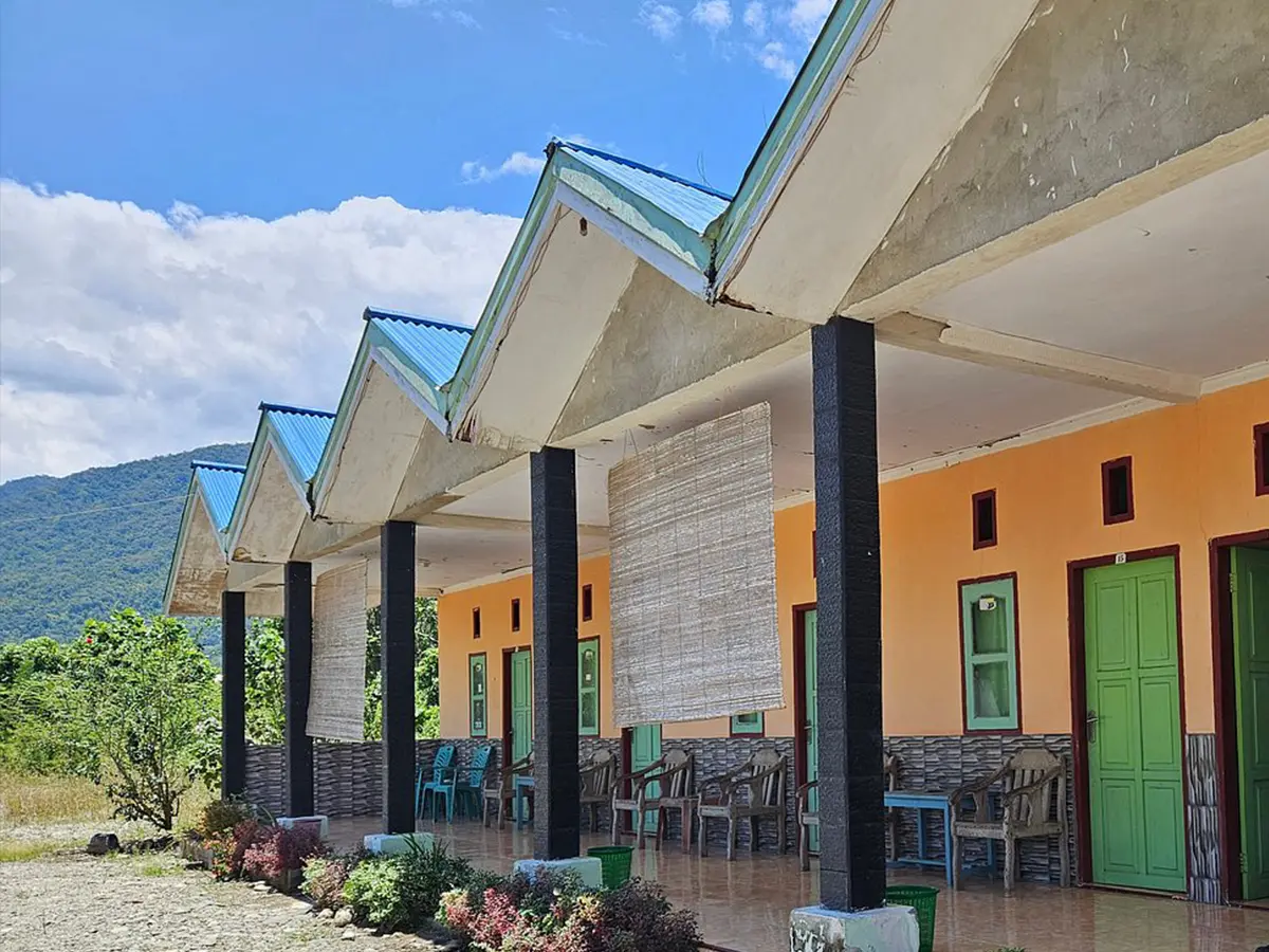 Ningsih Homestay