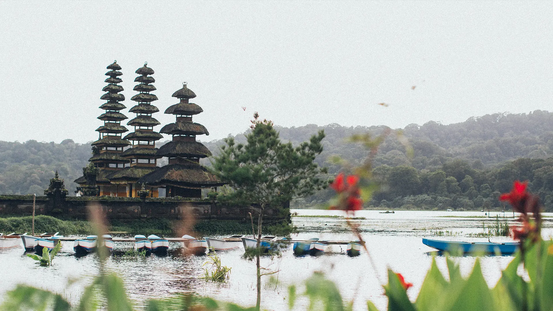 Bali — Temples, Highlands & Island Shores
