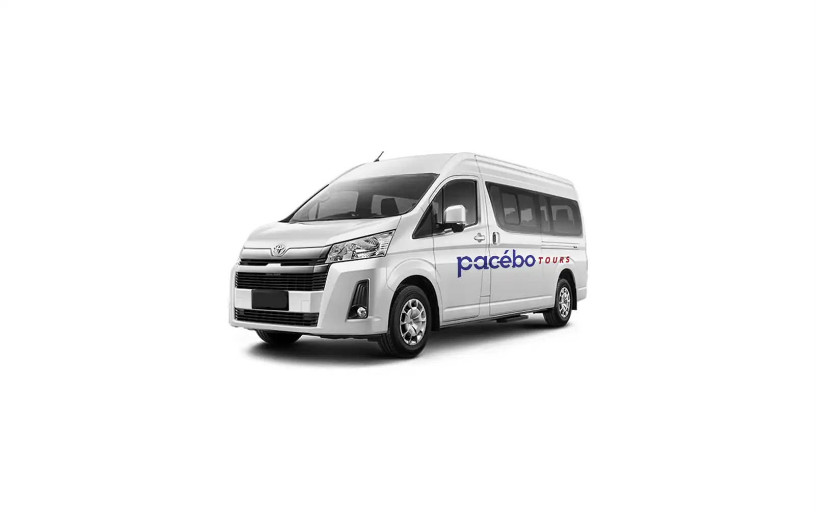 Hiace Premio — Layanan Sewa Mini Bus Pacébo