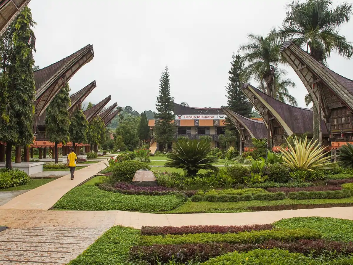 Toraja Misiliana Hotel