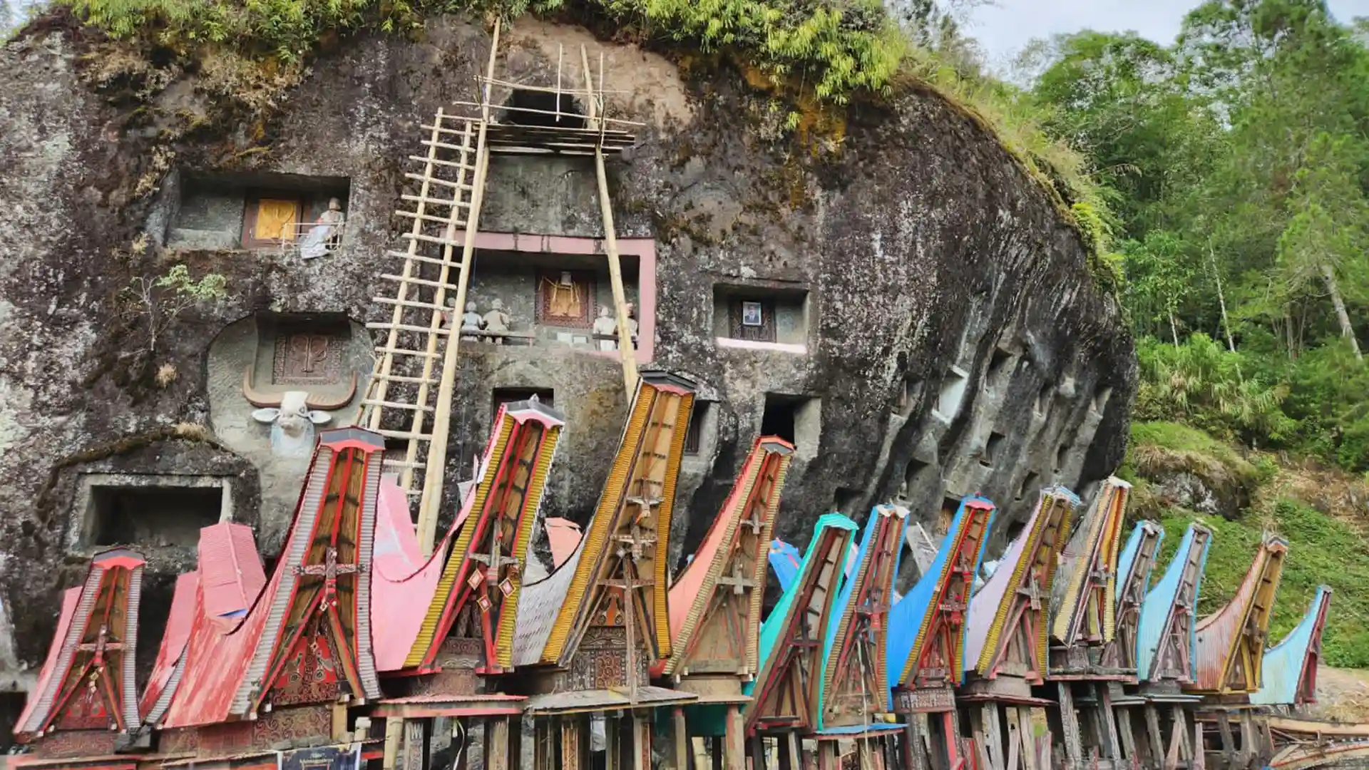 The Sacred Highlands of Toraja