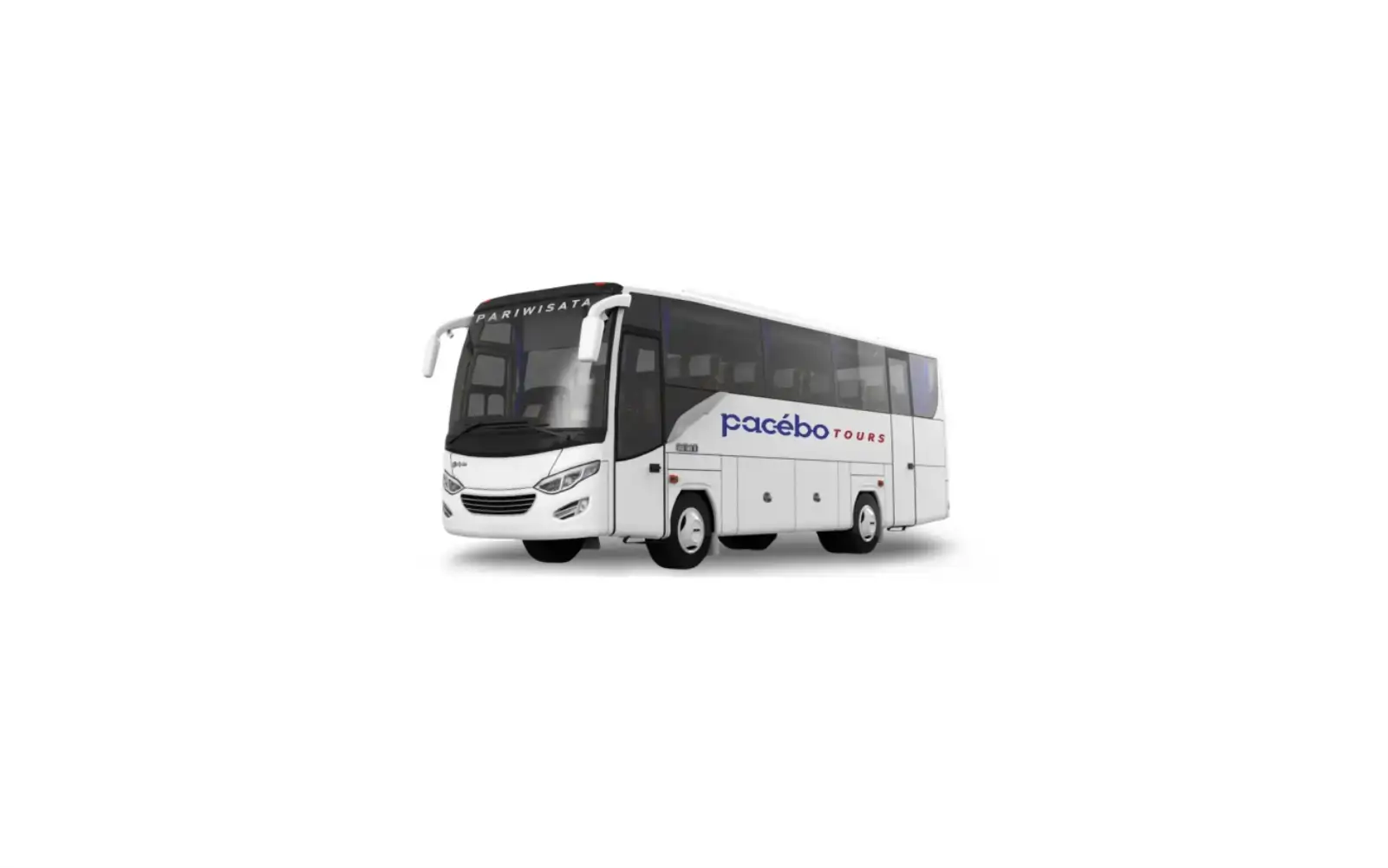 Sewa Bus Pariwisata 30 seat di Makassar